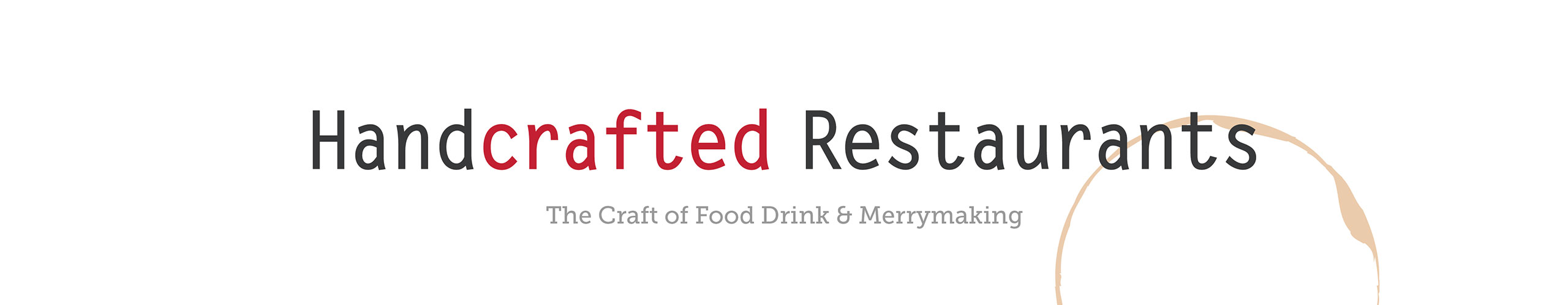 Handcrafted Restaurants