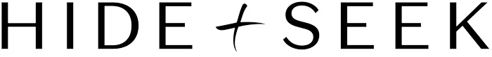 HIDE + SEEK