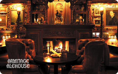 Armitage Alehouse Gift Cards