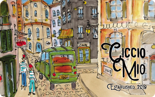 Ciccio Mio Gift Cards