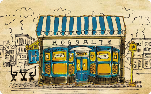 Hogsalt Gift Cards