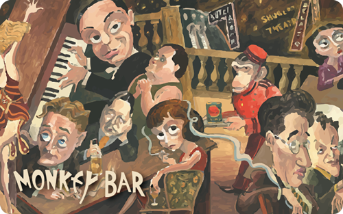 Monkey Bar NYC Gift Cards