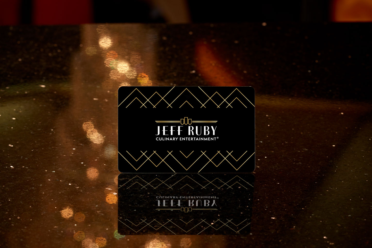 1 Year Anniversary Dinner - Jeff Ruby's Gift Cards