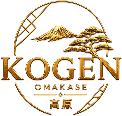 Kogen Omakase