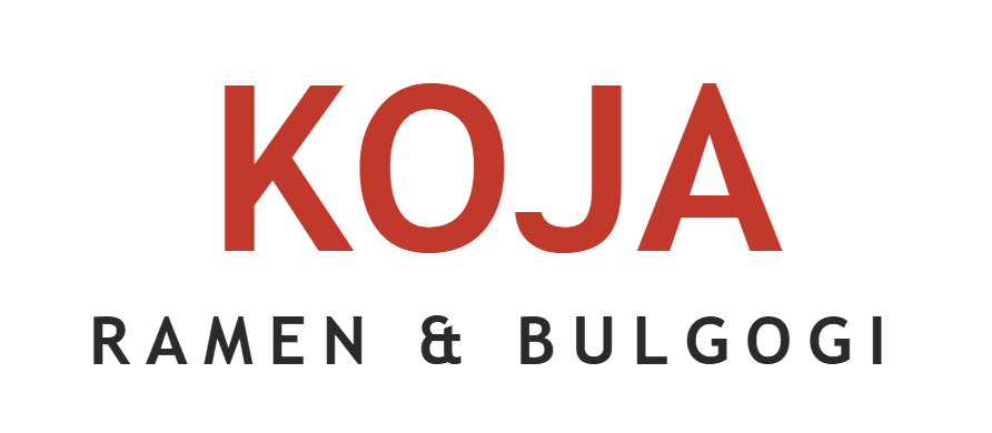 Koja Ramen and Bulgogi