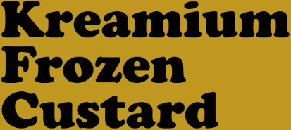 Kreamium Frozen Custard