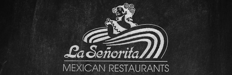 La Senorita Mexican Restaurant Gift Card Storefront