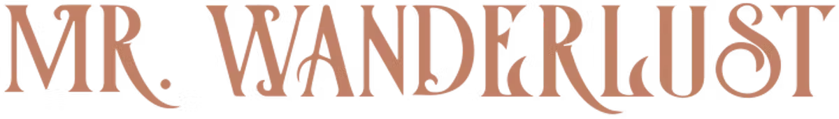 Mr. Wanderlust