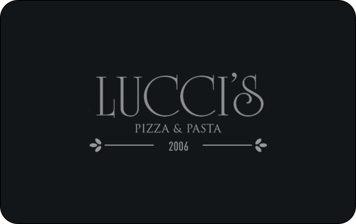 Digital Gift Card, sent by Email