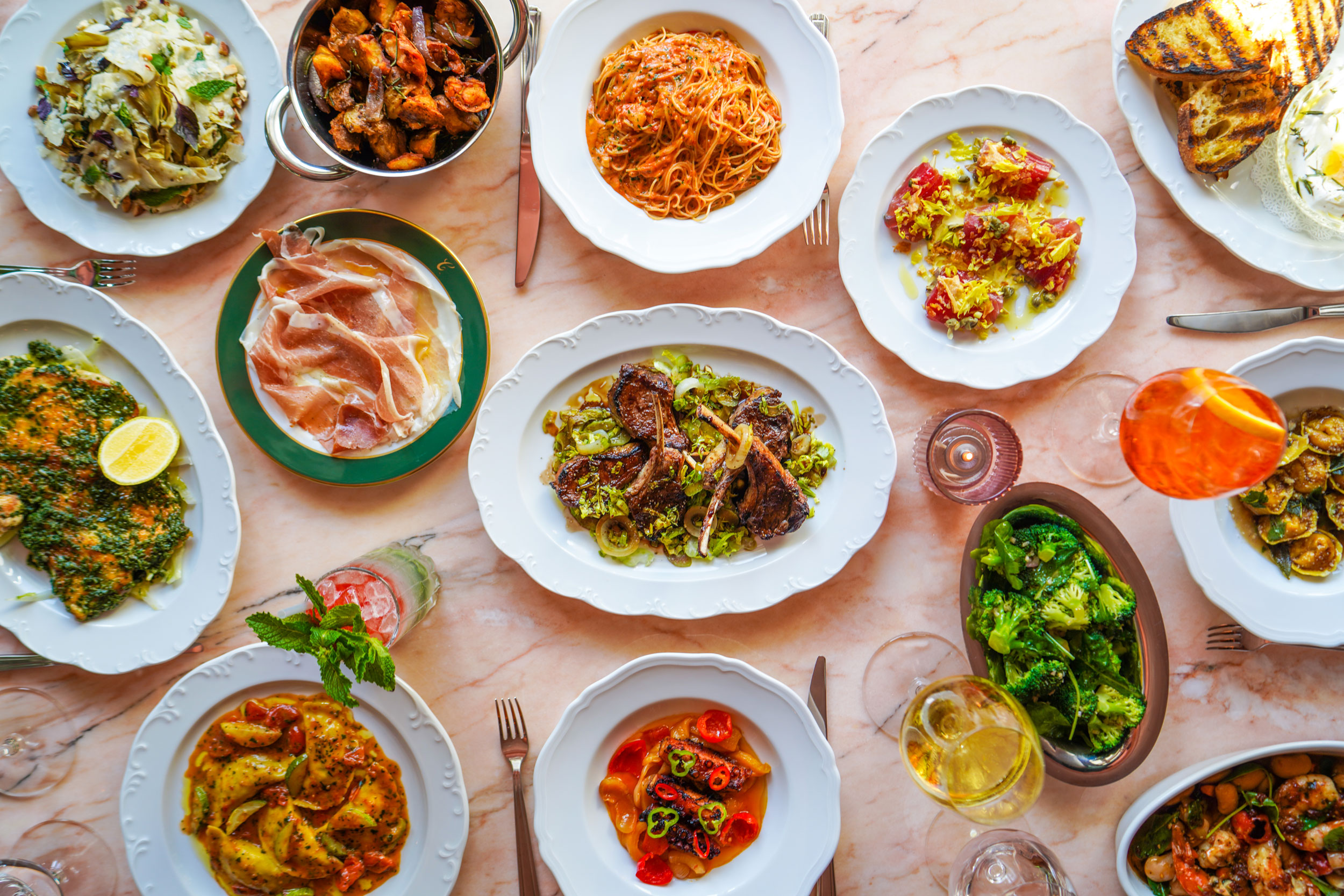 Major Food Group Physical Gift Cards