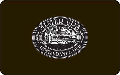 Digital Gift Card, sent by Email