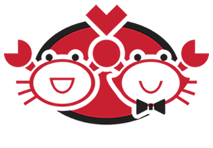 Mr. & Mrs. Crab