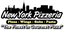New York Pizzeria - Binghamton