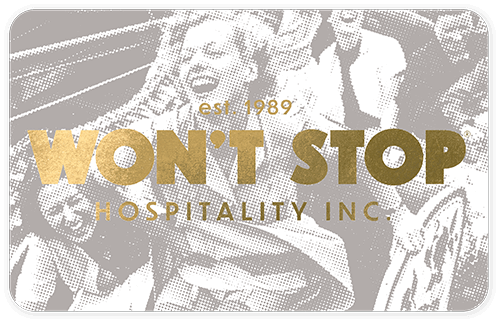 Digital Gift Card, sent by Email