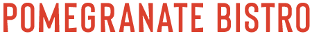 Pomegranate Bistro