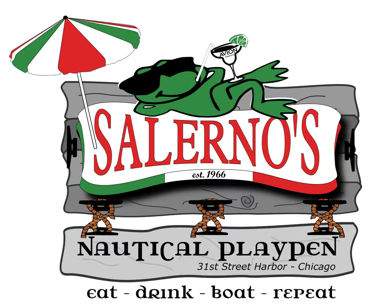 Salerno's Nautical Playpen