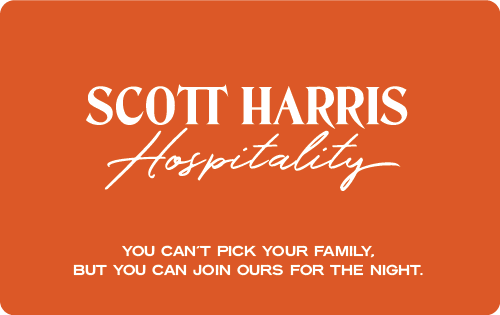 Physical Gift Card, sent by Mail