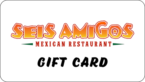 Digital Gift Card, sent by Email