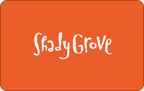 Digital Gift Card, sent by Email