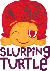Slurping Turtle