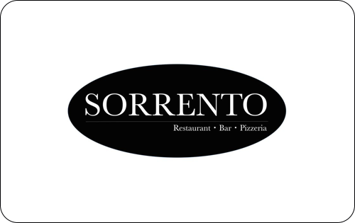 Digital Gift Card, sent by Email