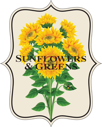 Sunflower & Greens