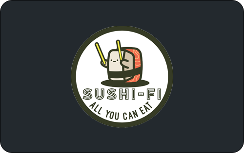 Digital Gift Card, sent by Email