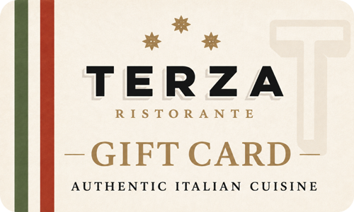 Digital Gift Card, sent by Email