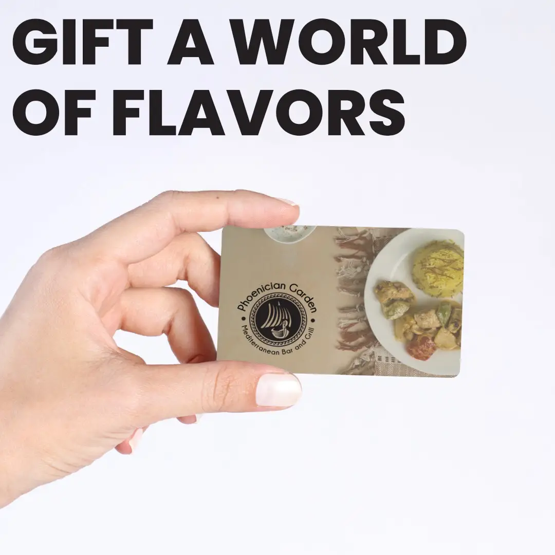Digital Gift Card