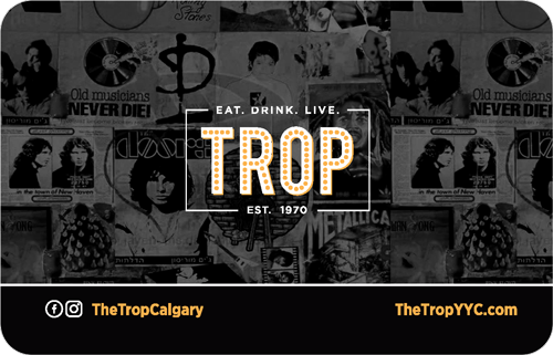 Digital Gift Card, sent by Email