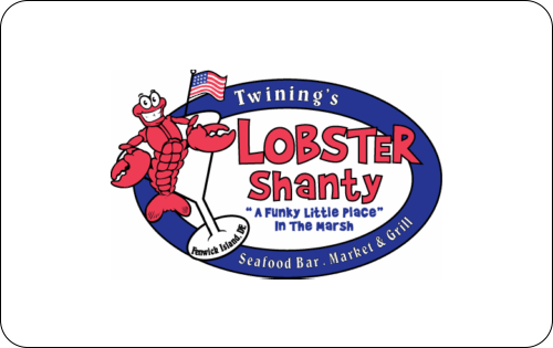 Digital Gift Card, sent by Email