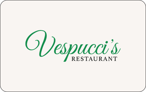 Digital Gift Card, sent by Email