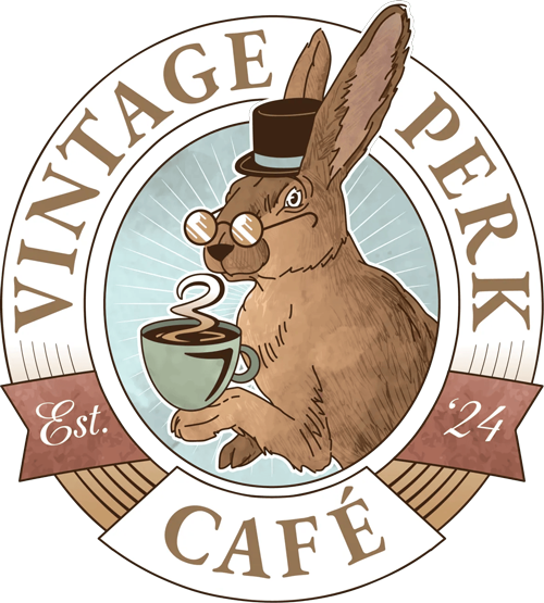 Vintage Perk Cafe
