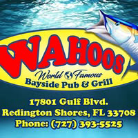 Wahoos Bayside Pub & Grill