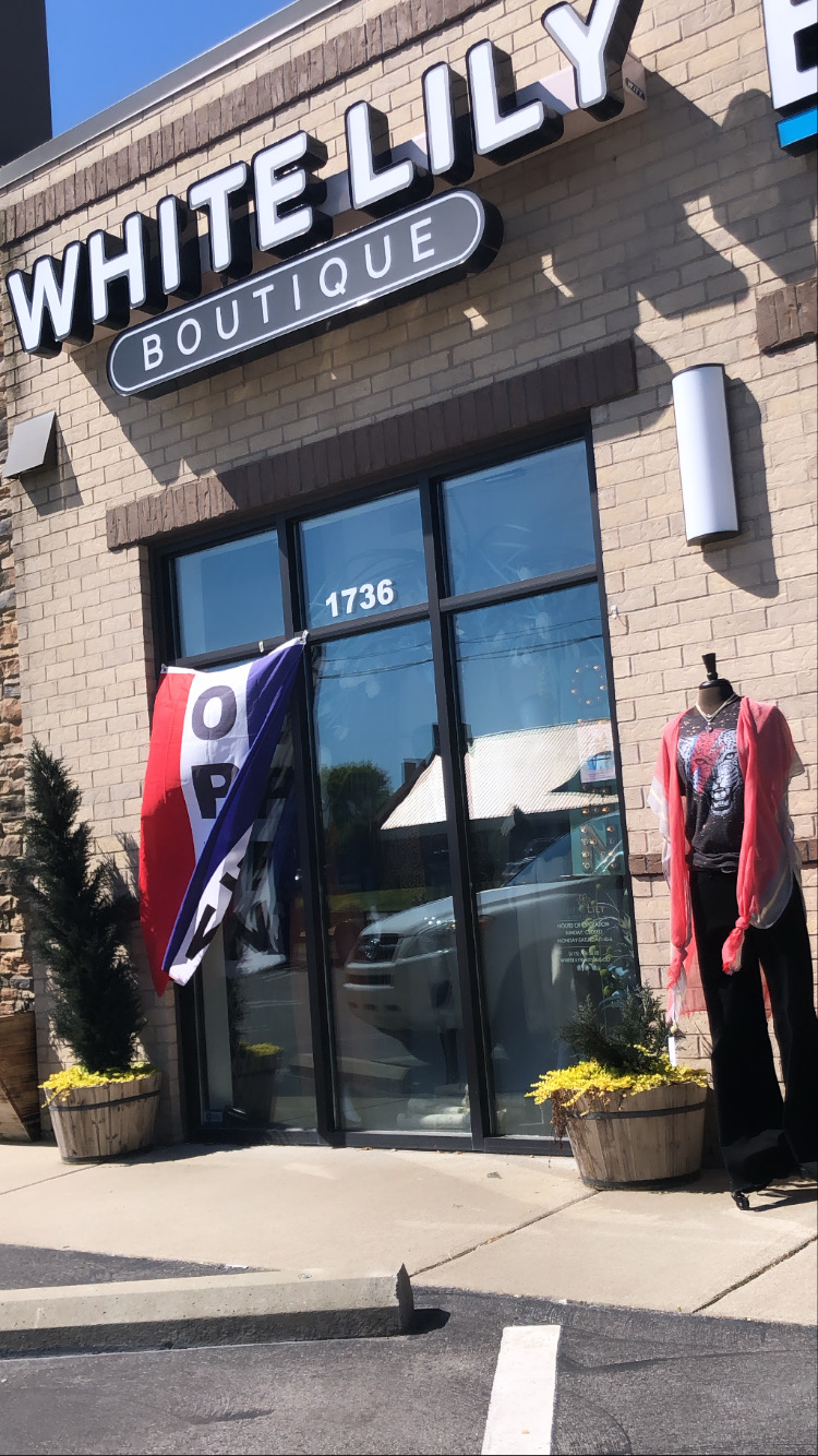 White Lily Boutique | Curated Fashion for the Modern Woman