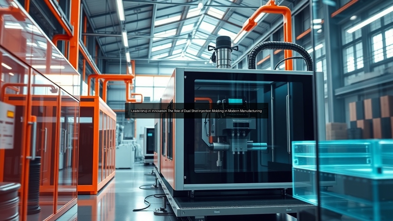 sustainability 2 shot injection molding aluminum dual shot injection molding leadership