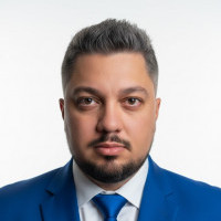 Foto do corretor Luiz Eduardo Artner