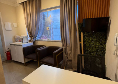 Imagem para o imóvel Ref. SALA COMER FRENTE