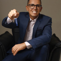 Foto do corretor Alif Ribeiro
