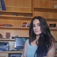 Foto do corretor Andréia