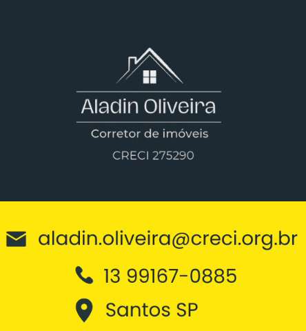 ALADIN CORRETOR DE IMÓVEIS