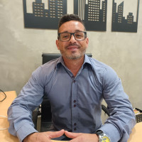 Foto do corretor Aladin Oliveira