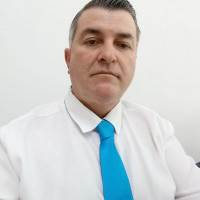 Foto do corretor Reginaldo Montesano