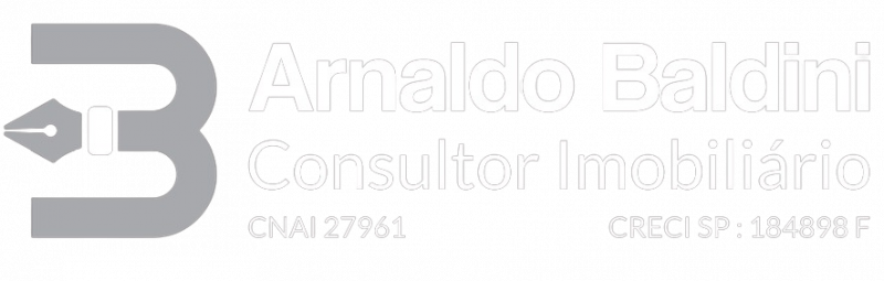 ARNALDO BALDINI CONSULTOR IMOBILIÁRIO