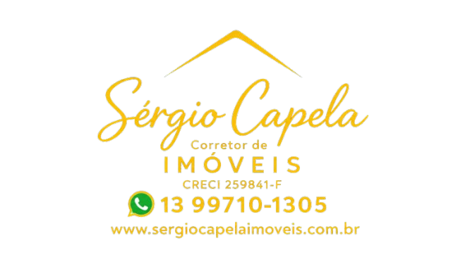 SÉRGIO CAPELA CORRETOR IMOBILIÁRIO