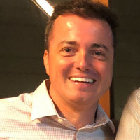 Foto do corretor Nê Valentini