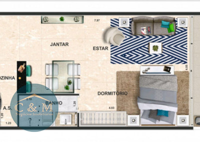 Imagem para o imóvel Ref. 363