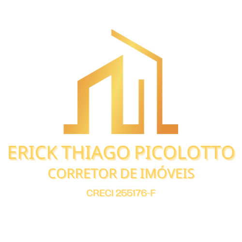 ERICK THIAGO PICOLOTTO CORRETOR DE IMÓVEIS