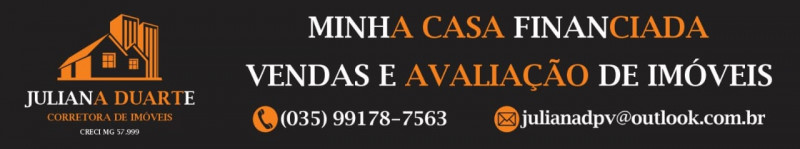 JULIANA DUARTE CORRETORA DE IMÓVEIS