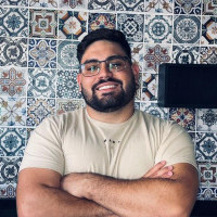 Foto do corretor Henrique